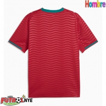 Camiseta Portugal Primera Equipación Mundial 2026 manga corta